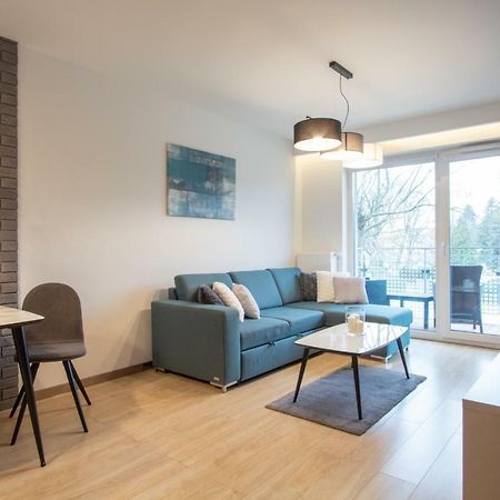 Apartamenty Morski Florek كولوبرزيغ المظهر الخارجي الصورة