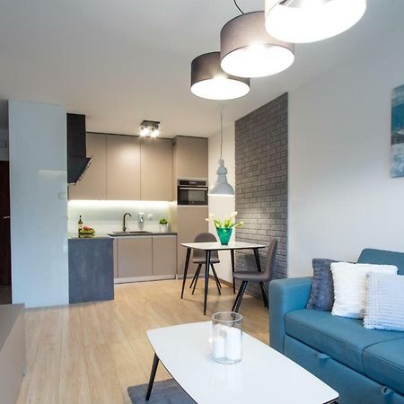 Apartamenty Morski Florek كولوبرزيغ المظهر الخارجي الصورة