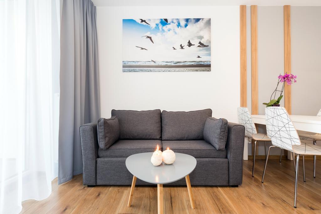 Apartamenty Morski Florek كولوبرزيغ المظهر الخارجي الصورة