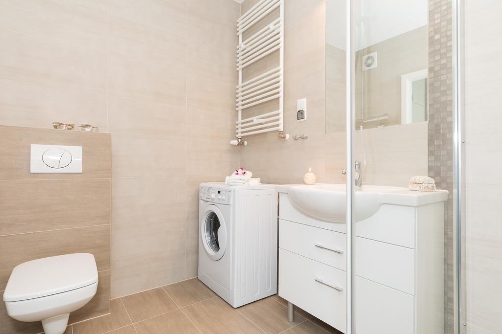 Apartamenty Morski Florek كولوبرزيغ المظهر الخارجي الصورة