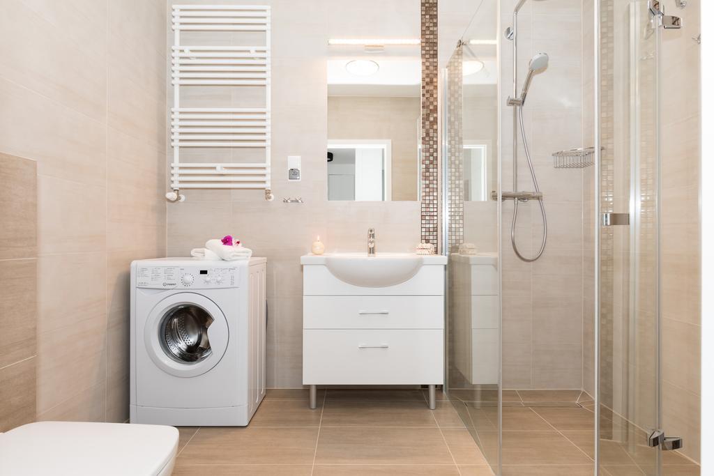 Apartamenty Morski Florek كولوبرزيغ المظهر الخارجي الصورة