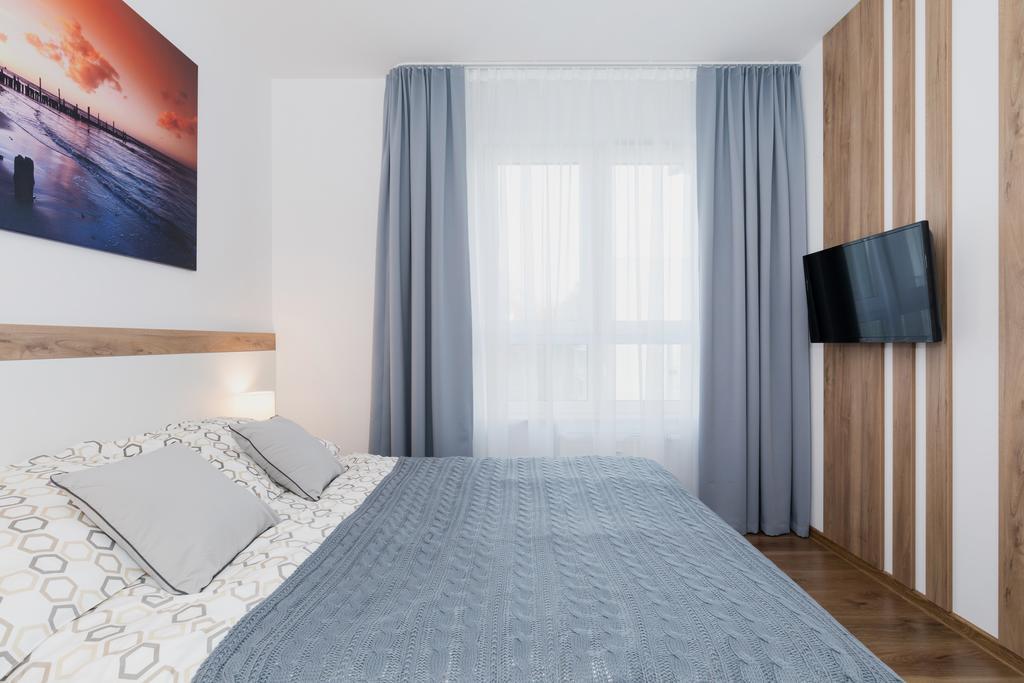 Apartamenty Morski Florek كولوبرزيغ المظهر الخارجي الصورة