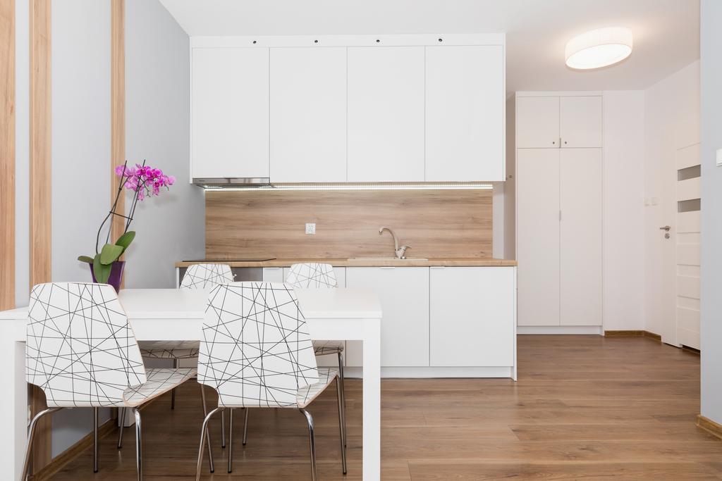 Apartamenty Morski Florek كولوبرزيغ المظهر الخارجي الصورة