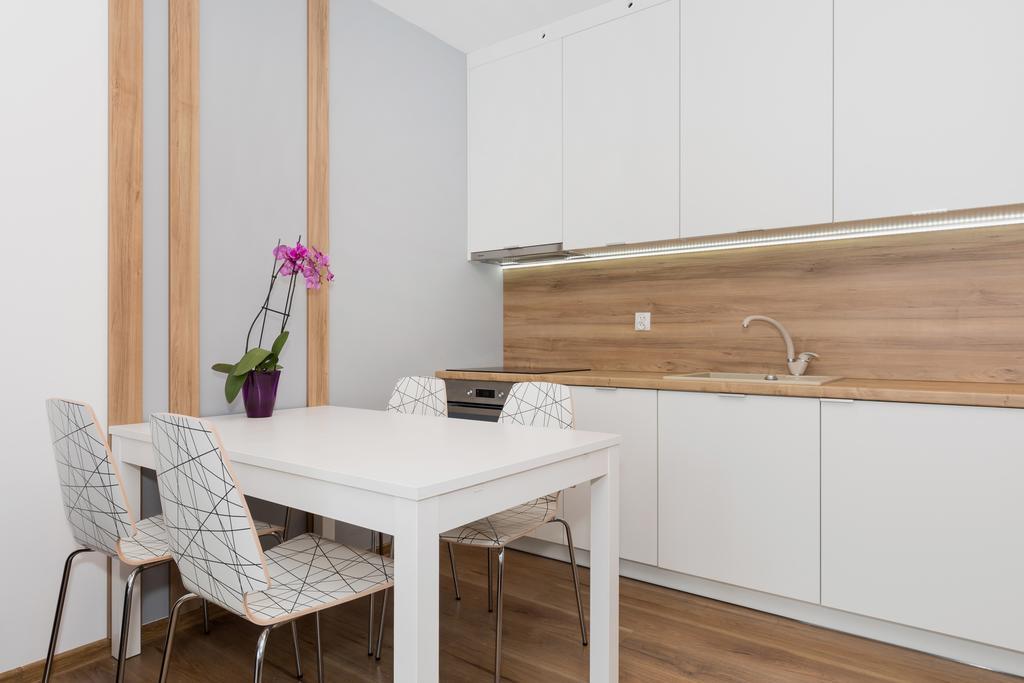 Apartamenty Morski Florek كولوبرزيغ المظهر الخارجي الصورة