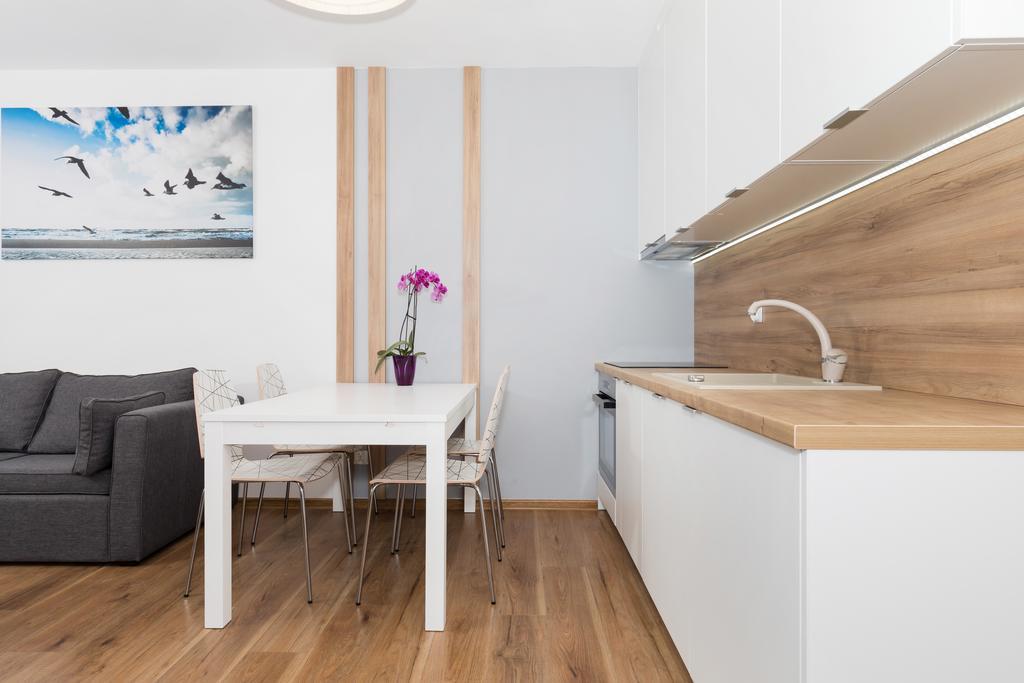 Apartamenty Morski Florek كولوبرزيغ المظهر الخارجي الصورة