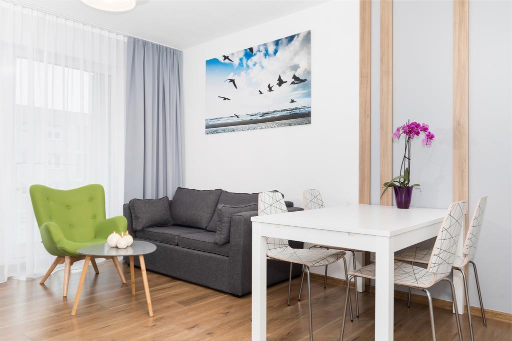 Apartamenty Morski Florek كولوبرزيغ المظهر الخارجي الصورة