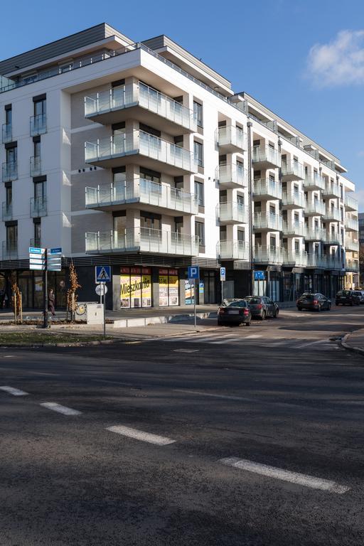 Apartamenty Morski Florek كولوبرزيغ المظهر الخارجي الصورة