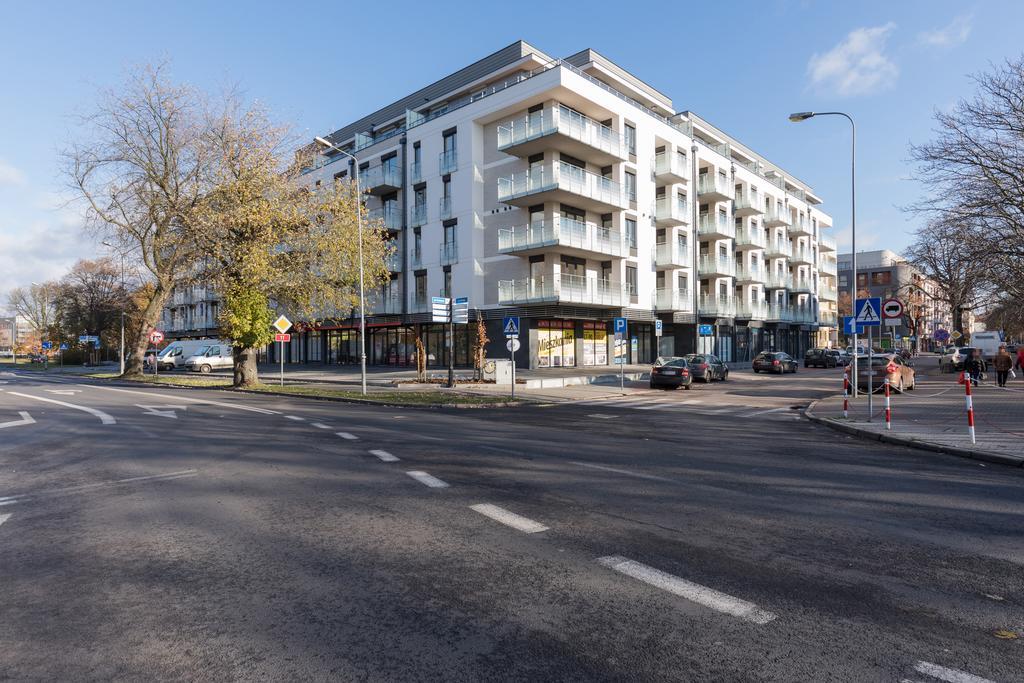 Apartamenty Morski Florek كولوبرزيغ المظهر الخارجي الصورة
