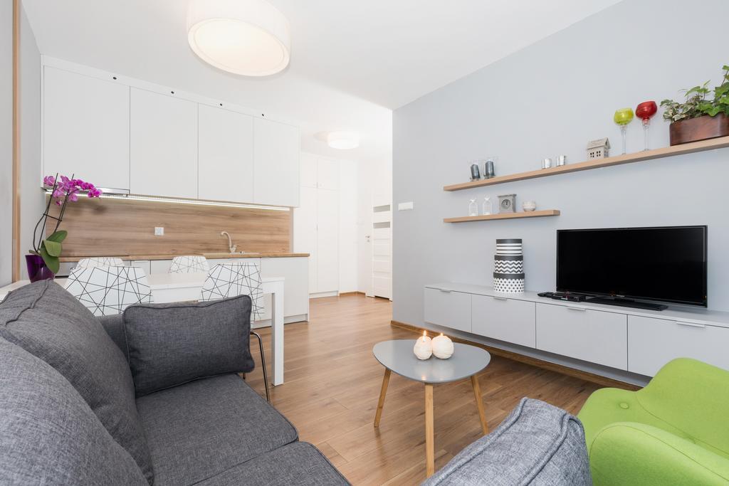 Apartamenty Morski Florek كولوبرزيغ المظهر الخارجي الصورة