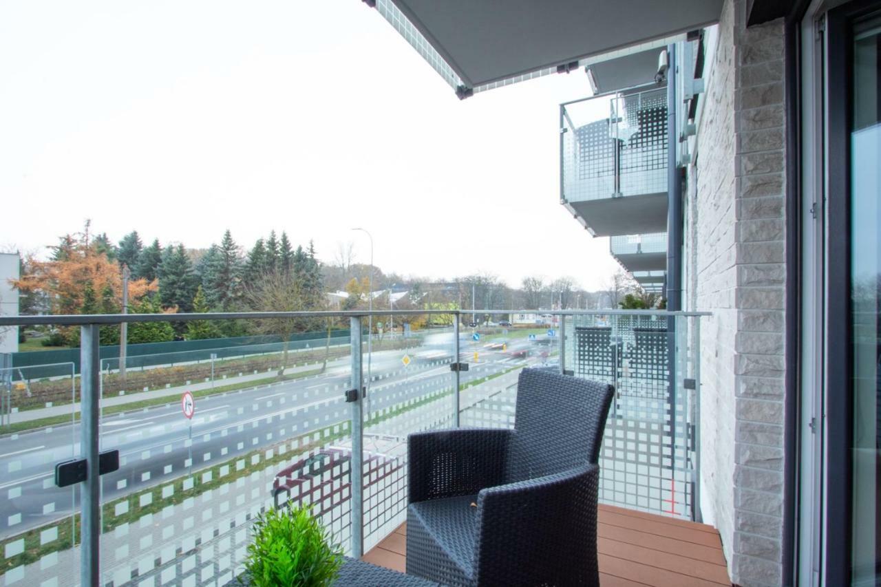 Apartamenty Morski Florek كولوبرزيغ المظهر الخارجي الصورة