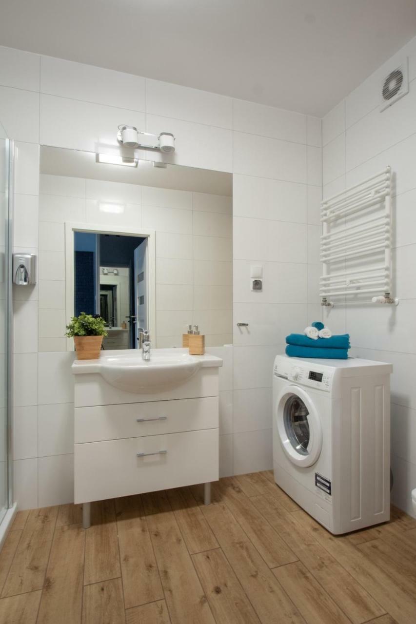 Apartamenty Morski Florek كولوبرزيغ المظهر الخارجي الصورة