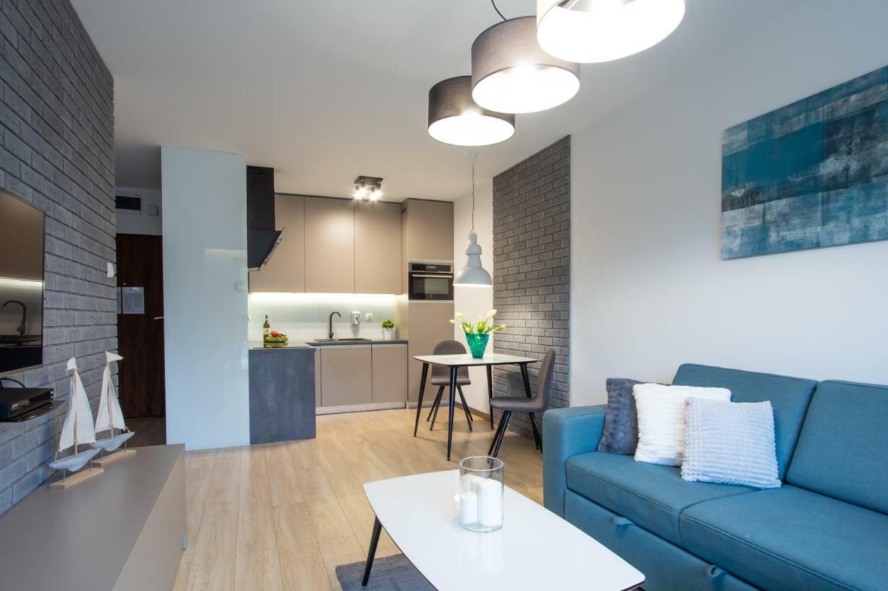Apartamenty Morski Florek كولوبرزيغ المظهر الخارجي الصورة