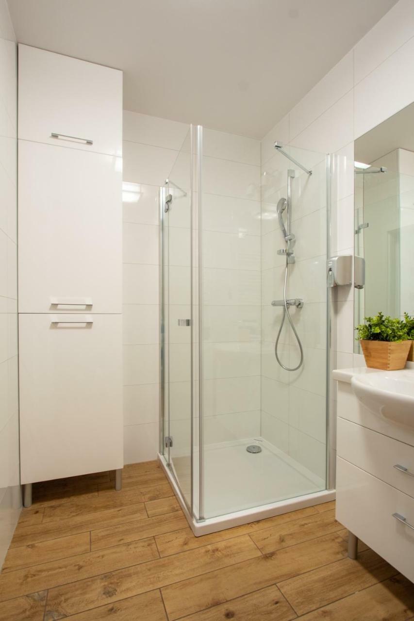 Apartamenty Morski Florek كولوبرزيغ المظهر الخارجي الصورة