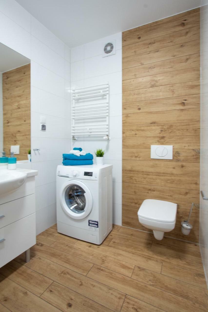 Apartamenty Morski Florek كولوبرزيغ المظهر الخارجي الصورة