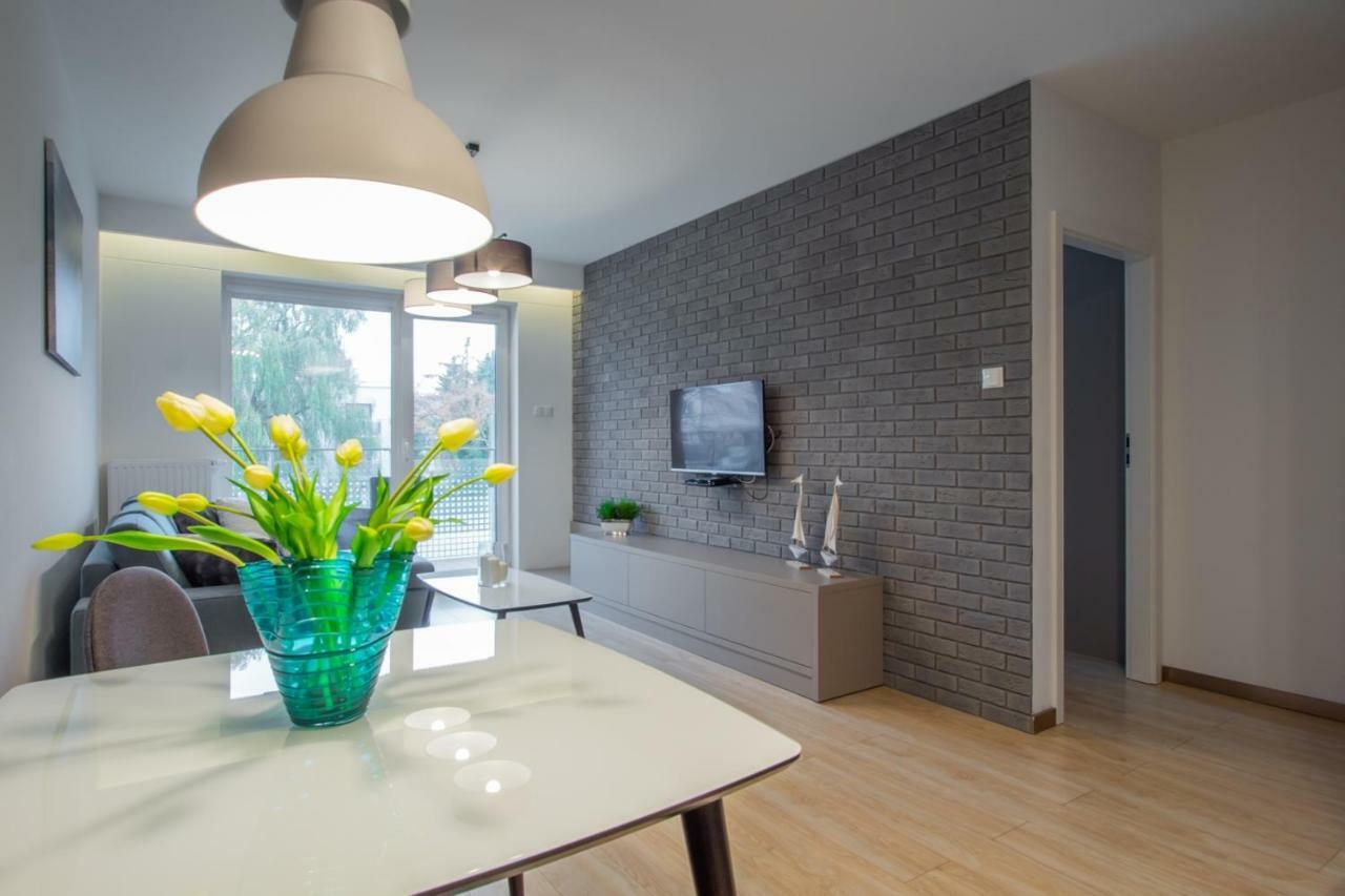 Apartamenty Morski Florek كولوبرزيغ المظهر الخارجي الصورة