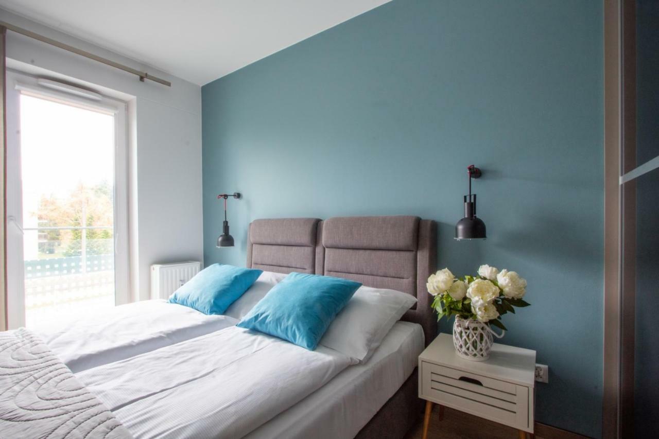 Apartamenty Morski Florek كولوبرزيغ المظهر الخارجي الصورة