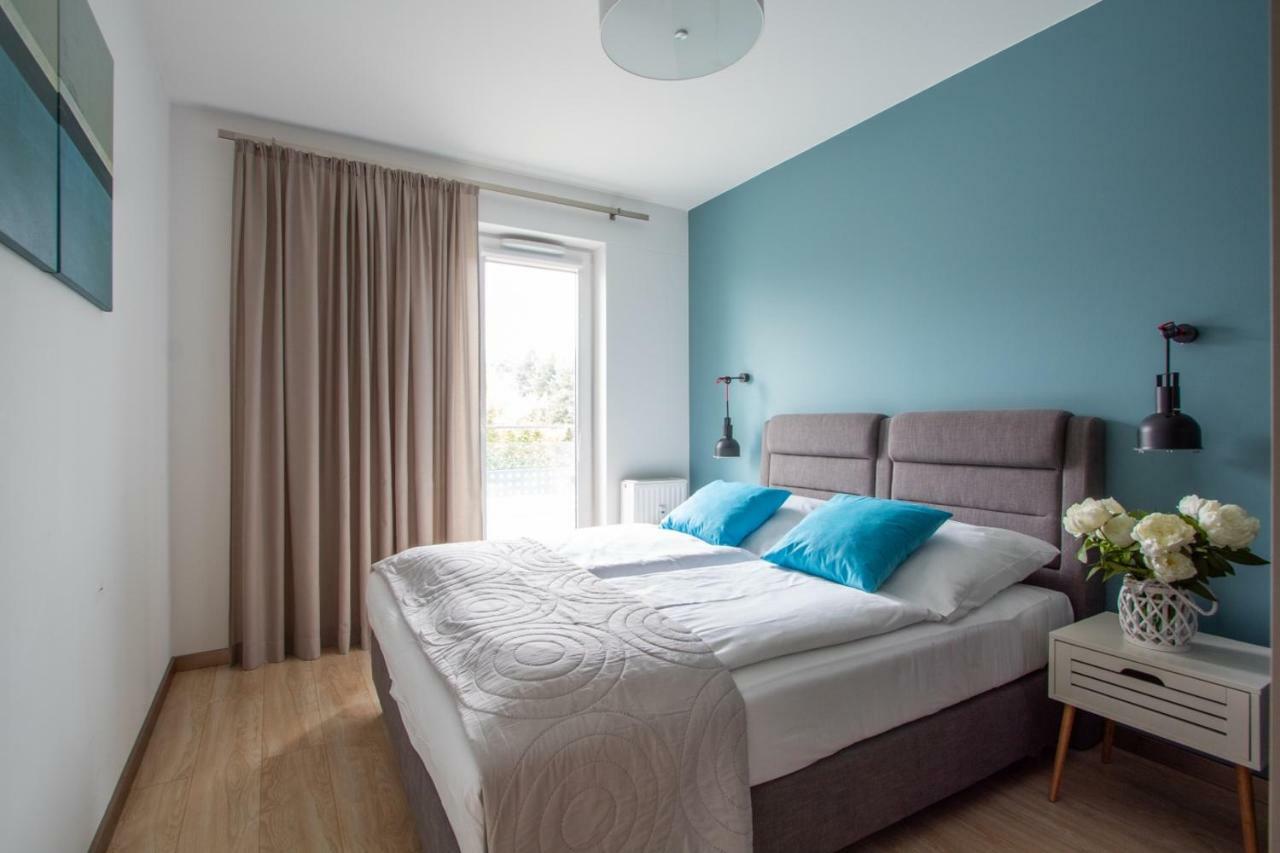 Apartamenty Morski Florek كولوبرزيغ المظهر الخارجي الصورة