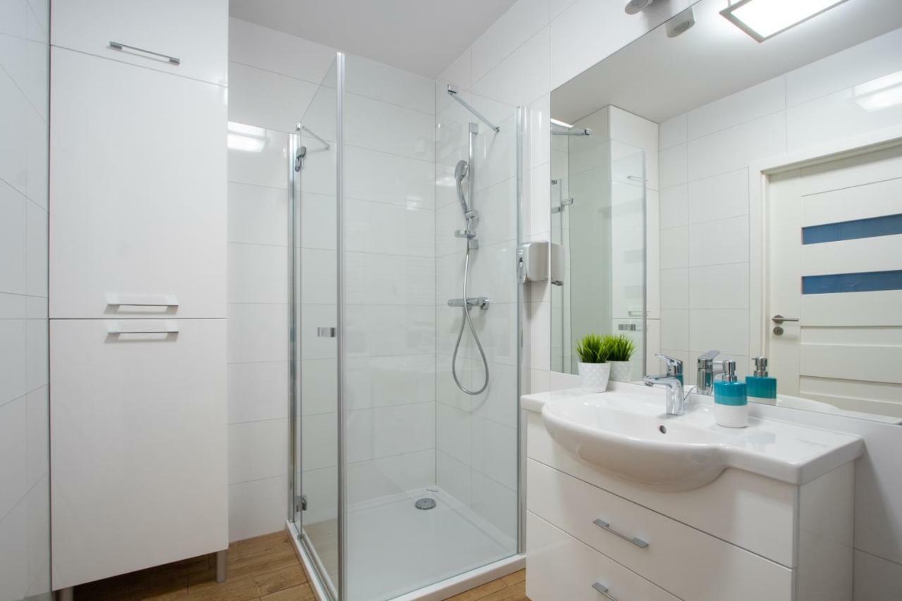 Apartamenty Morski Florek كولوبرزيغ المظهر الخارجي الصورة